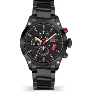 ساعت مچی سوئیس میلیتاری هانوا مدل SMWGI2101431