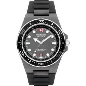 ساعت مچی سوئیس میلیتاری هانوا مدل SMWGN0001182