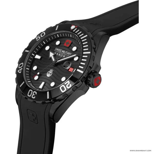 ساعت مچی سوئیس میلیتاری هانوا مدل SMWGN2200330