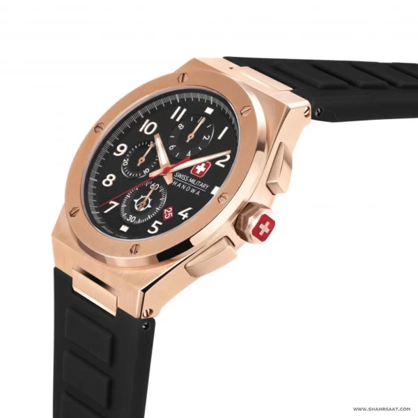 ساعت مچی سوئیس میلیتاری هانوا مدل SMWGO2102010