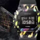 ساعت مچی کاسیو مدل GM-5640GEM-1DR (TH)