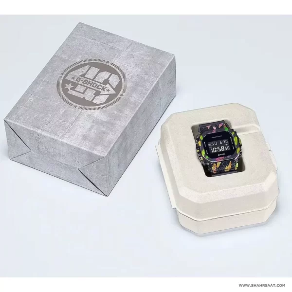 ساعت مچی کاسیو مدل GM-5640GEM-1DR (TH)