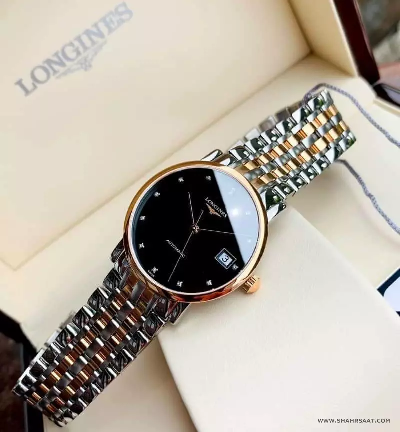 ساعت مچی لونژین مدل L4.810.5.57.7