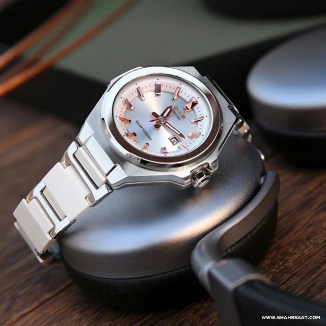 ساعت مچی کاسیو مدل MSG-S500CD-7ADR