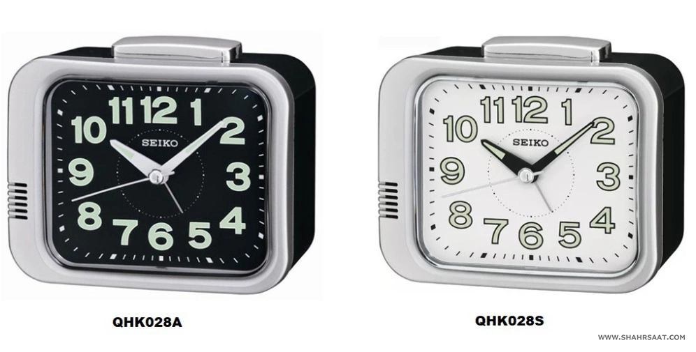 ساعت رومیزی سیکو مدل QHK049A