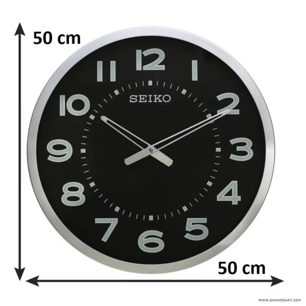 ساعت دیواری سیکو مدل QXA564S