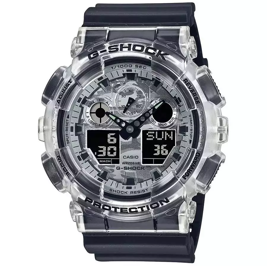 Casio g outlet shock ca 100