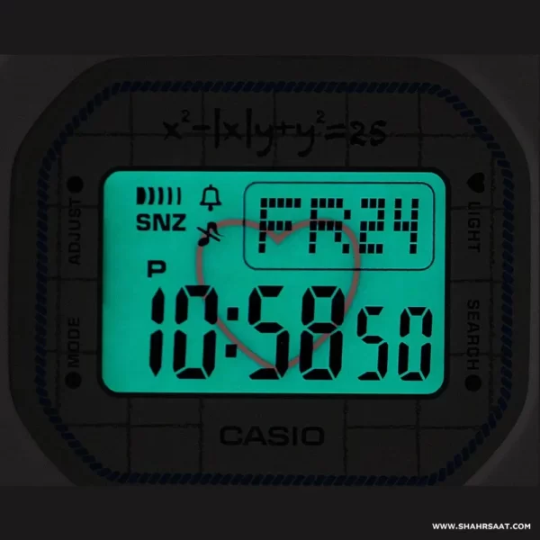ساعت مچی کاسیو مدل LOV-21B-7DR (CN)