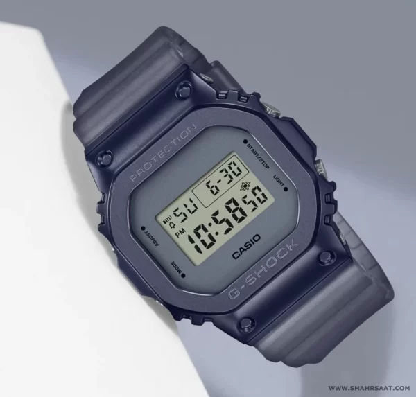ساعت مچی کاسیو مدل GM-5600MF-2DR