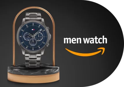 خرید ساعت مردانه از آمازون