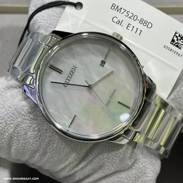 ساعت مچی مردانه سیتیزن مدل BM7520-88D