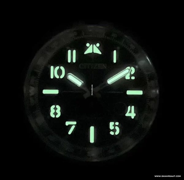 ساعت مچی مردانه سیتیزن مدل BM7555-83E