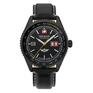 ساعت مچی سوئیس میلیتاری هانوا مدل SMWGB2101030