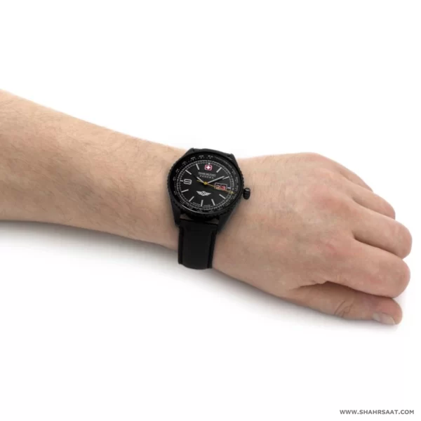 ساعت مچی سوئیس میلیتاری هانوا مدل SMWGB2101030