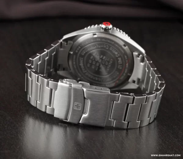 ساعت مچی سوئیس میلیتاری هانوا مدل SMWGH2101006
