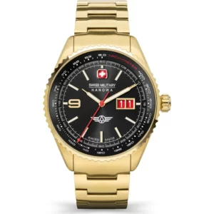 ساعت مچی سوئیس میلیتاری هانوا مدل SMWGH2101010
