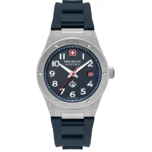 ساعت مچی سوئیس میلیتاری هانوا مدل SMWGN2101901