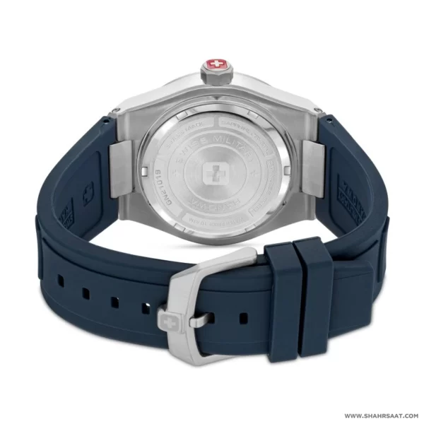 ساعت مچی سوئیس میلیتاری هانوا مدل SMWGN2101901
