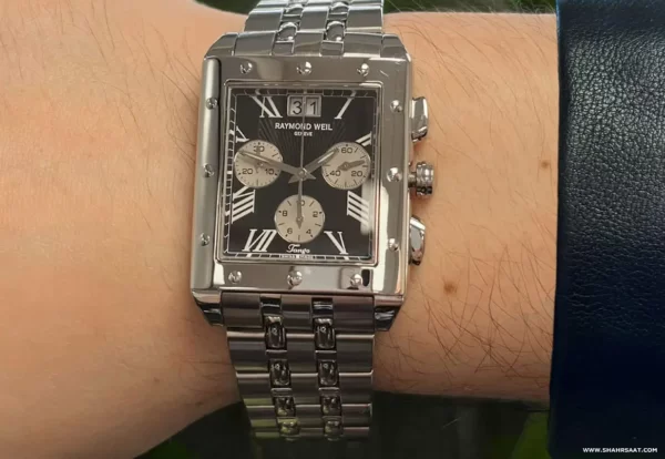 ساعت مچی مردانه ریموند ویل مدل 4881-ST-00209