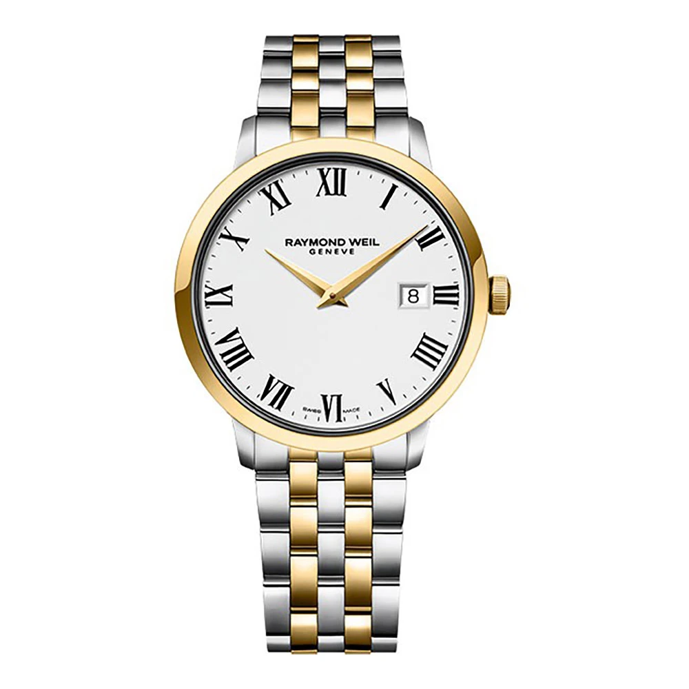 ساعت مچی ریموند ویل مدل 5488-STP-00300