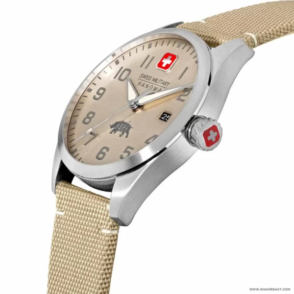 ساعت مچی سوئیس میلیتاری هانوا مدل SMWGN2102301