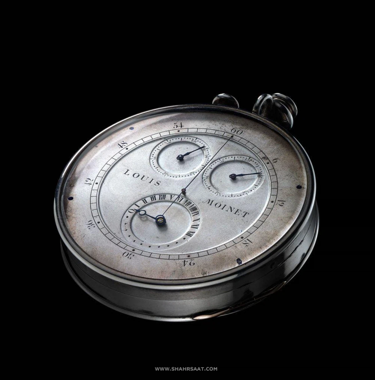 تفاوت ساعت کرنوگراف و کرنومتر - تاریخچه کرنوگراف