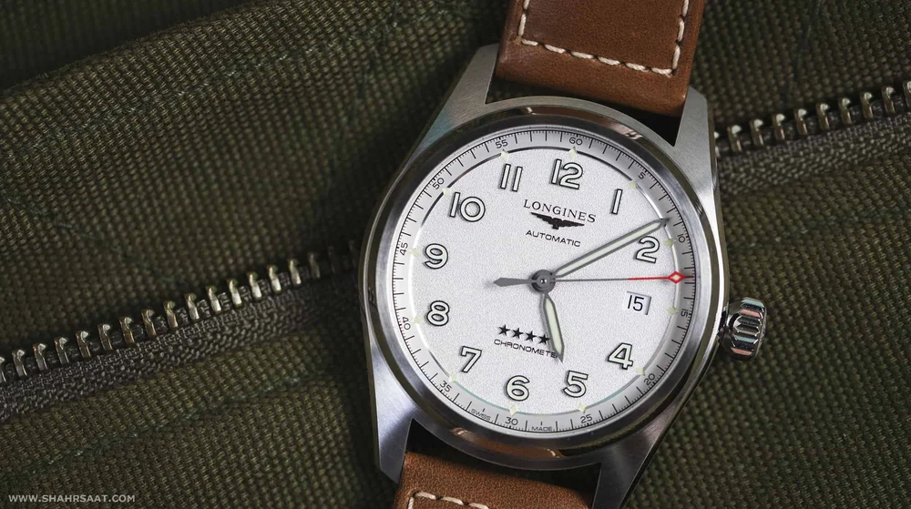 ساعت مچی برند لونژین مجموعه اسپیریت مدل L3.811.4.73.2
