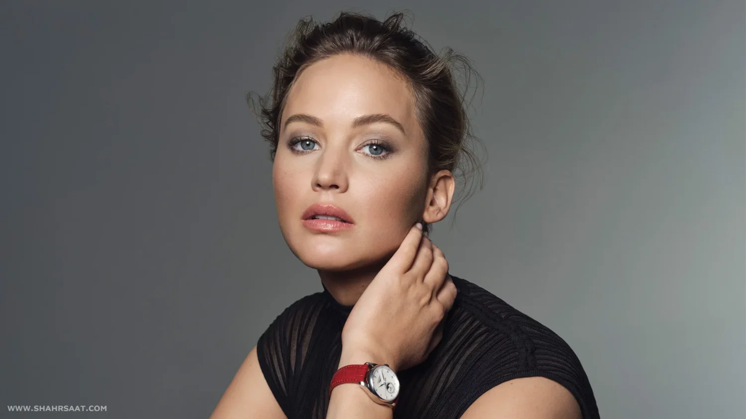 تاریخچه و بررسی جامع ساعت مچی لونژین - برند لونژین و جنیفر لارنس Jennifer Lawrence