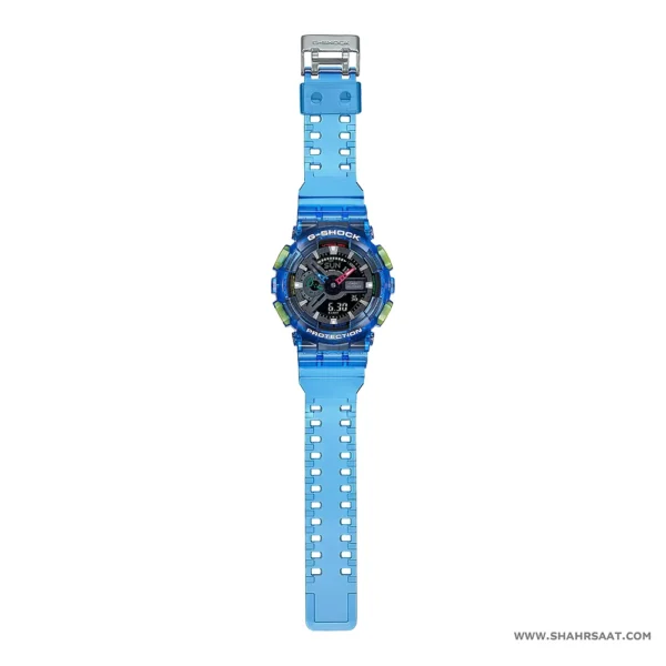 ساعت مچی کاسیو مدل GA-110JT-2ADR (TH)