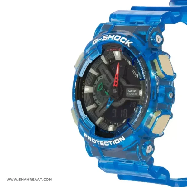 ساعت مچی کاسیو مدل GA-110JT-2ADR (TH)