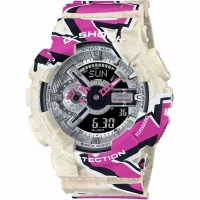 ساعت مچی کاسیو مدل GA-110SS-1ADR